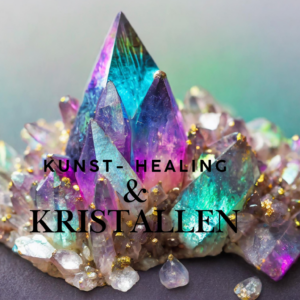 Orgonites & kristal hangers en kunst