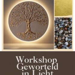 Workshop : Geworteld in Licht