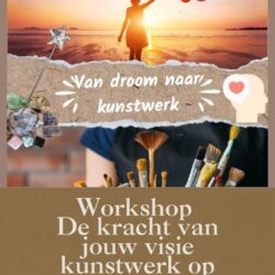 Workshop: van droom naar kunstwerk